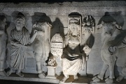  visite du musée d'Antalya